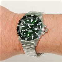 Orologio Lowell Uomo Hurricane in Acciaio PM0917-0400 - PM0917-0400